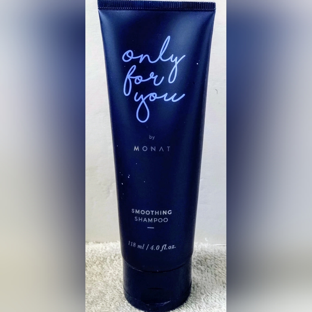 Monat Only For You Smoothing Shampoo 4 oz